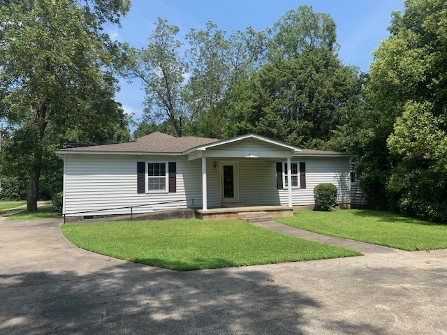 109 Gordon St, Washington, GA for sale Primary Photo- Image 1 of 13