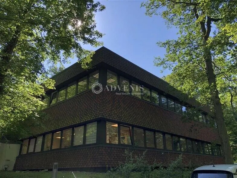 Office in Vandoeuvre-les-Nancy for lease - Building Photo - Image 1 of 8