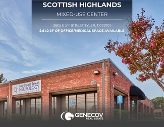 More details for 4801 Troup Hwy, Tyler, TX - Office for Lease