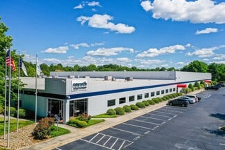 More details for 14001 S Lakes Dr, Charlotte, NC - Industrial for Sale
