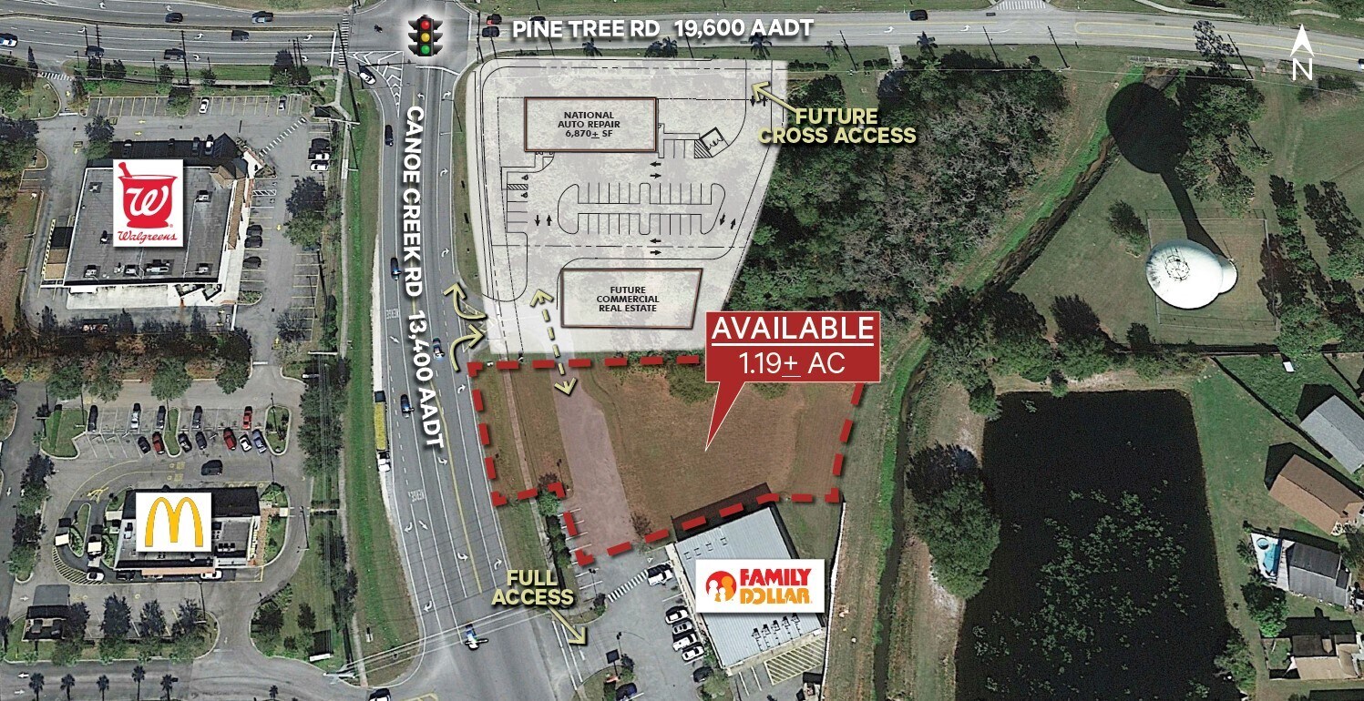 3365 Canoe Creek Rd, Saint Cloud, FL 34772