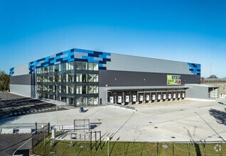 Stanley Green Business Park, Cheadle, GTM - AERIAL  map view - Image1