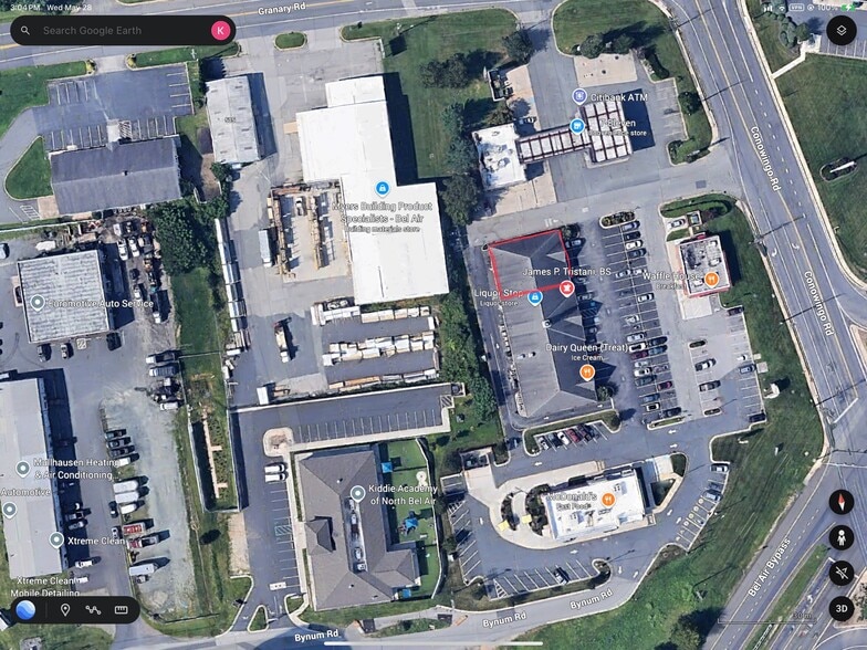 1510 Conowingo Rd, Bel Air, MD for lease - Building Photo - Image 3 of 5