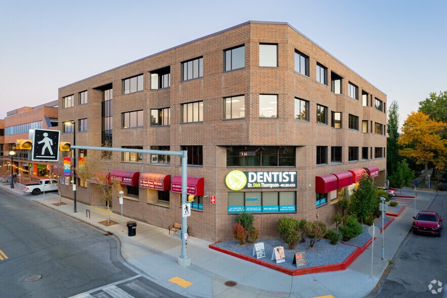 1228 Kensington Rd NW, Calgary, AB for lease - Building Photo - Image 1 of 5