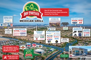 Don TorTaco - NNN Property