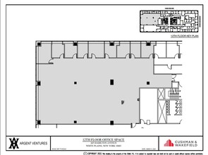 445 Hamilton Ave, White Plains, NY for lease Floor Plan- Image 1 of 1