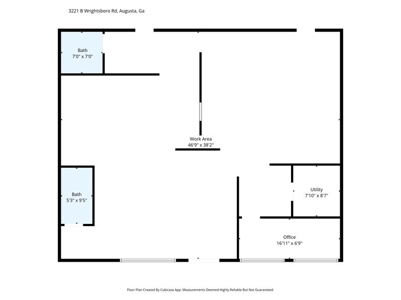 3221 Wrightsboro Rd, Augusta, GA for lease - Building Photo - Image 3 of 33