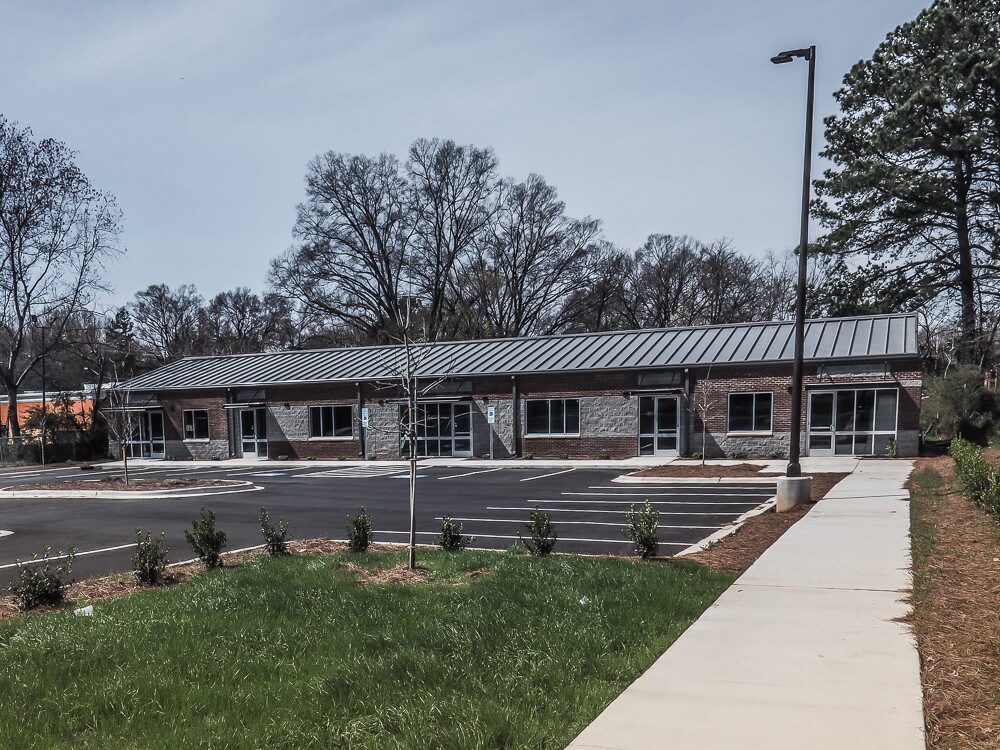 3717 N Sharon Amity Rd, Charlotte, NC 28205