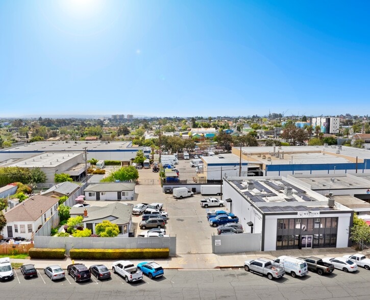3235 F St, San Diego, CA for lease - Building Photo - Image 3 of 4