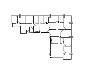 13601 Preston Rd, Dallas, TX for lease Floor Plan- Image 1 of 1