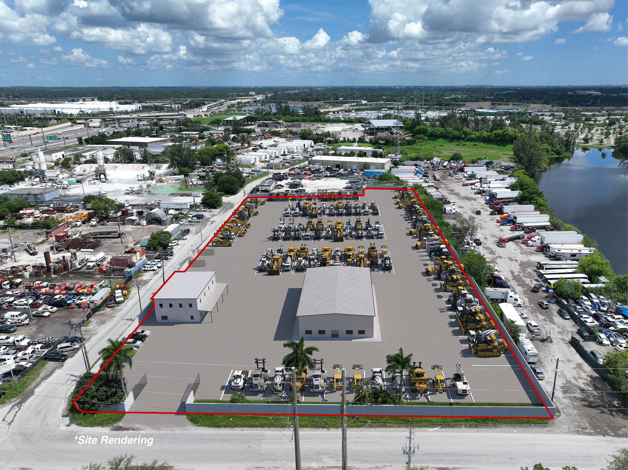 3570 SW 49th Way, Davie, FL for sale Building Photo- Image 1 of 3