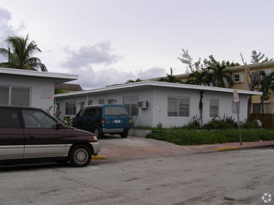 805 81st St, Miami Beach, FL for sale Building Photo- Image 1 of 1