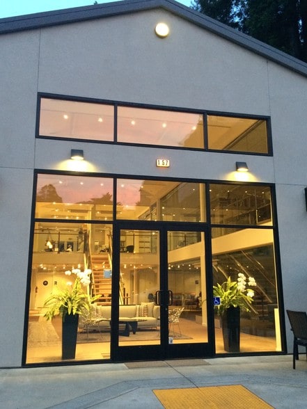 157 Throckmorton Ave, Mill Valley, CA for lease - Building Photo - Image 3 of 8