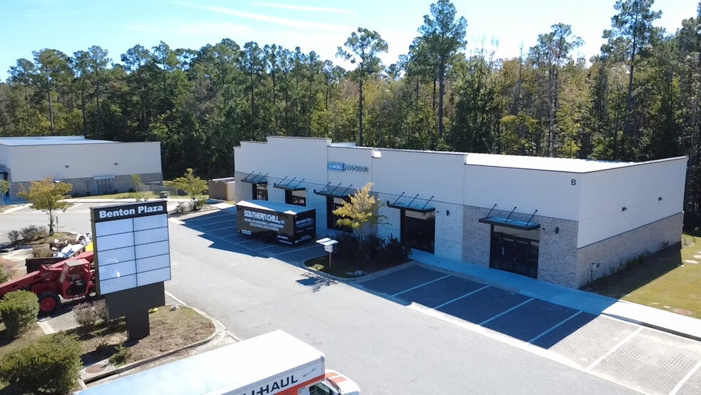 485 Jimmy DeLoach Parkway Building B & C Pky, Pooler, GA for lease - Building Photo - Image 1 of 14