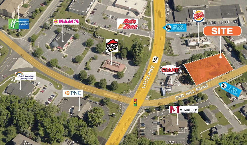 9 Owl Hill Rd, Lititz, PA 17543