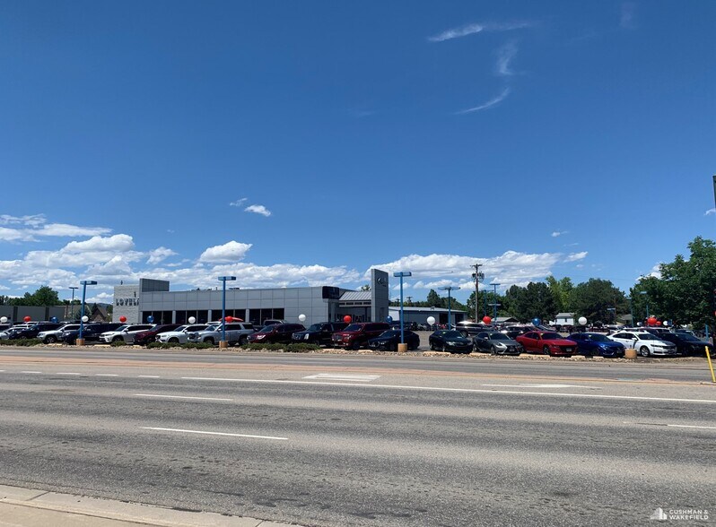 999 E Eisenhower Blvd, Loveland, CO for sale - Building Photo - Image 1 of 1