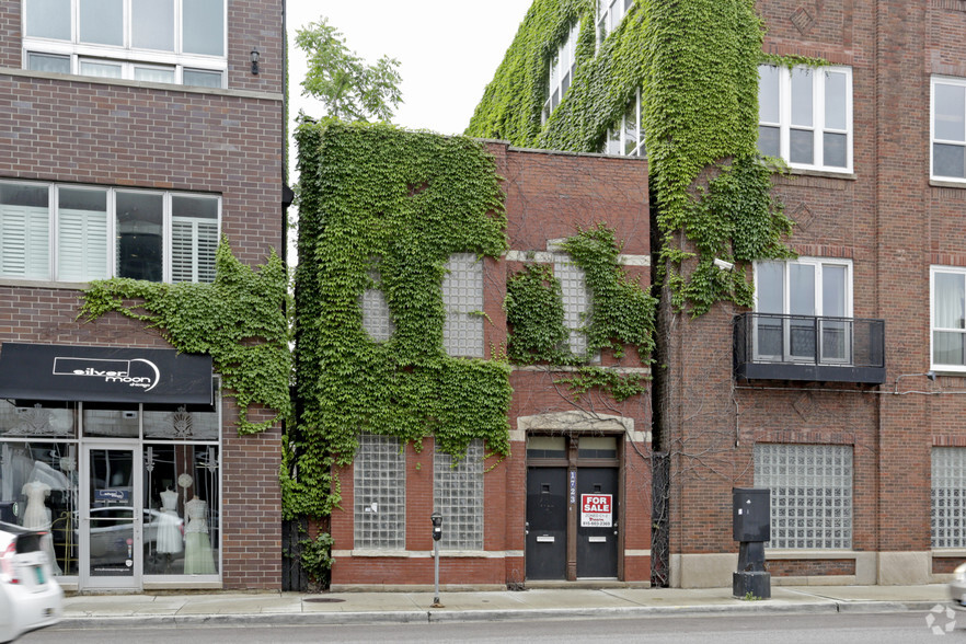 1723 W North Ave, Chicago, IL for lease - Building Photo - Image 1 of 4