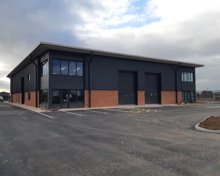 Bristol Rd, Bridgwater, SOM TA6 4FJ