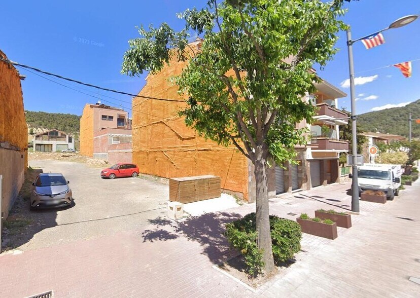 Land in Castellolí, Barcelona for sale - Building Photo - Image 2 of 6