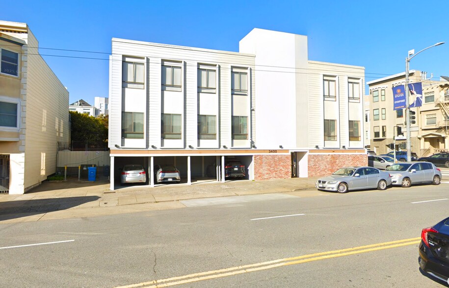 3400 California St, San Francisco, CA for lease - Building Photo - Image 1 of 14