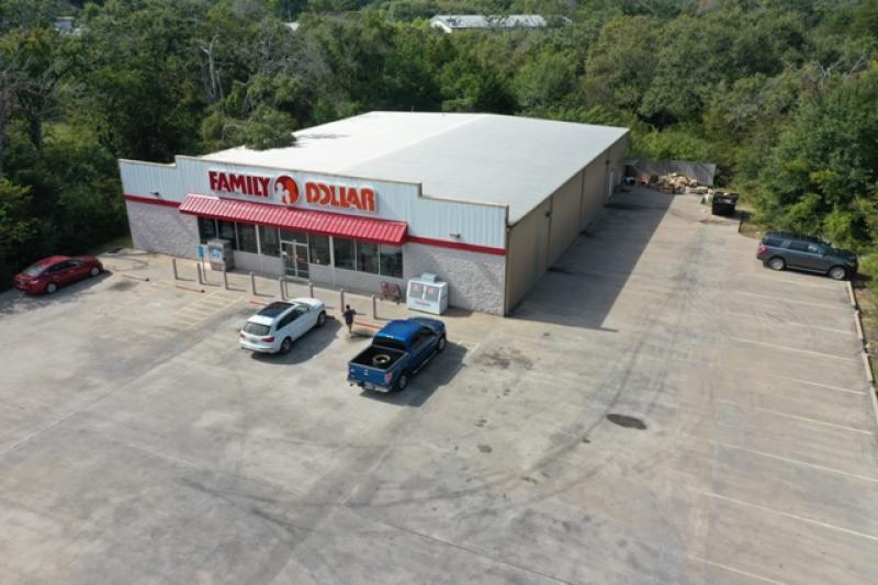 225 E Loop 255, Teague, TX for sale - Building Photo - Image 1 of 1