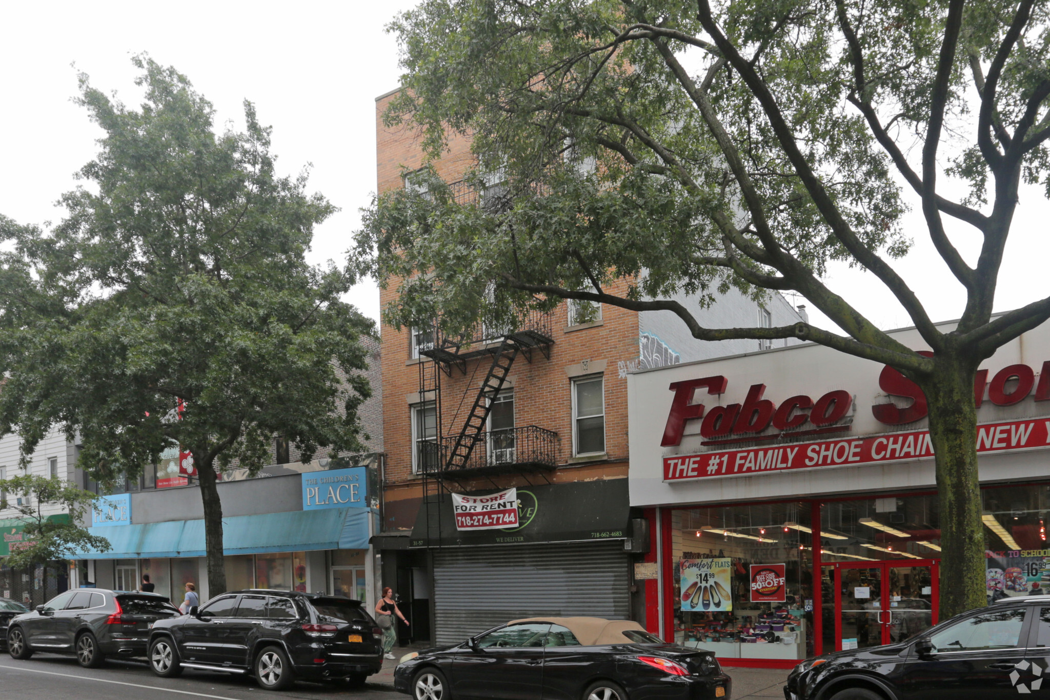 31-57 Steinway St, Astoria, NY for sale Primary Photo- Image 1 of 1