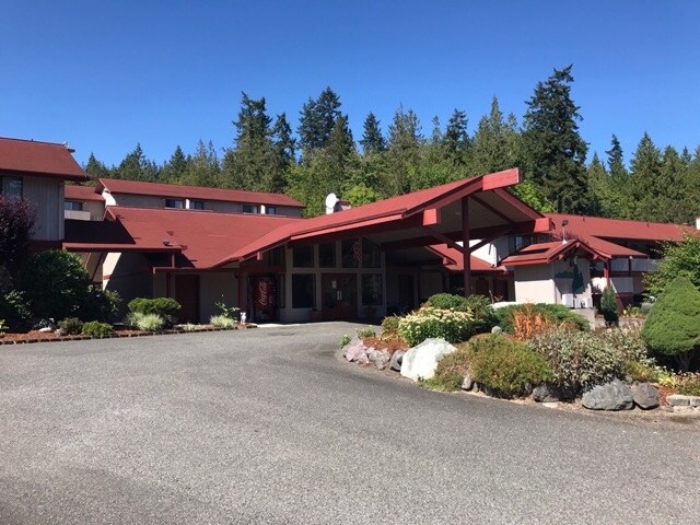 268522 US 101 Hwy, Sequim, WA for sale - Building Photo - Image 1 of 1