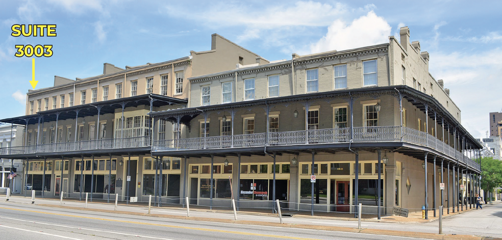 150 Government St, Mobile, AL for lease - Building Photo - Image 2 of 13