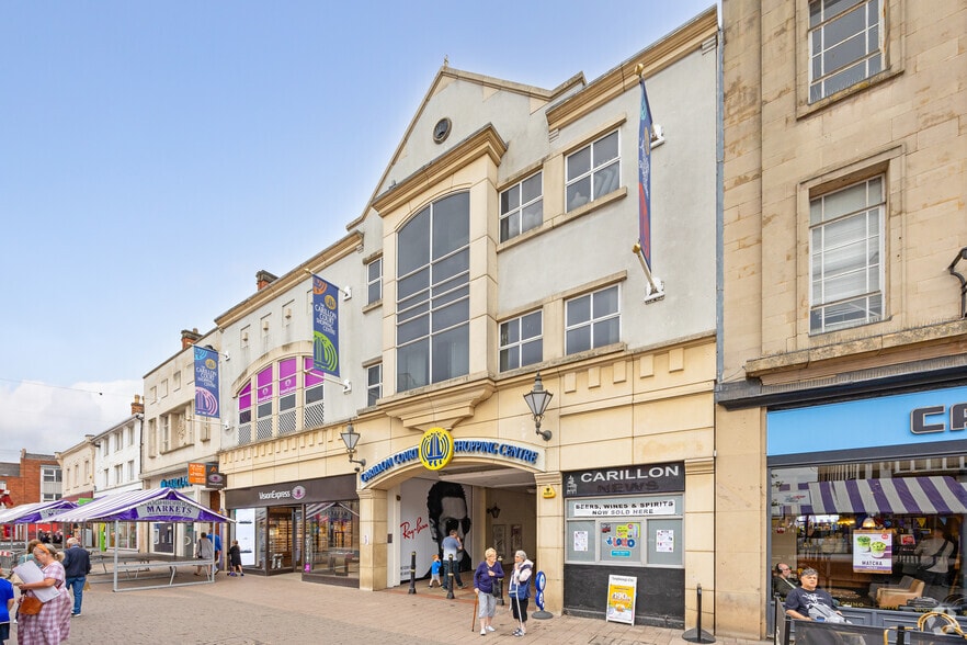 Carillon Ct, Loughborough for lease - Primary Photo - Image 1 of 3