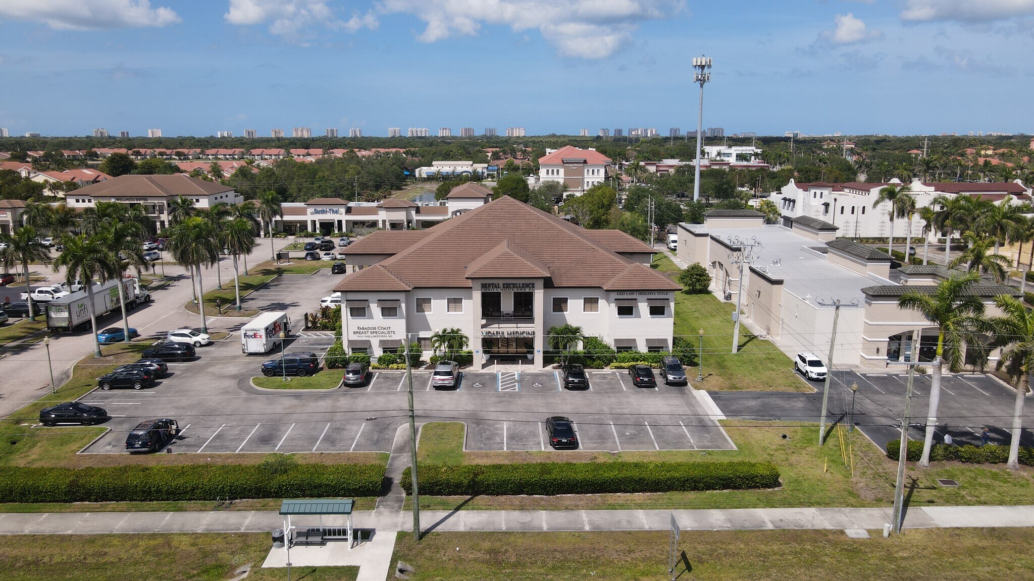 7955 Airport Pulling Rd, Naples, FL 34109 Fountain Park Office