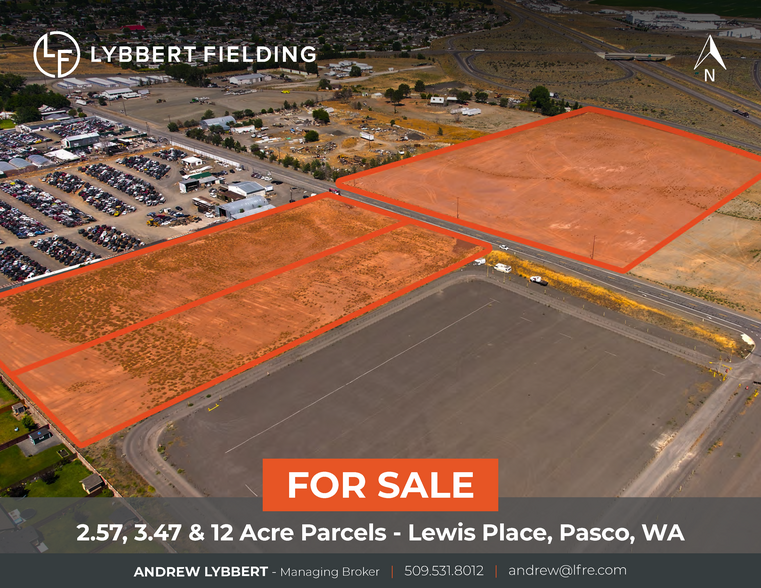 XX Hwy 12, Pasco, WA for sale - Building Photo - Image 3 of 7