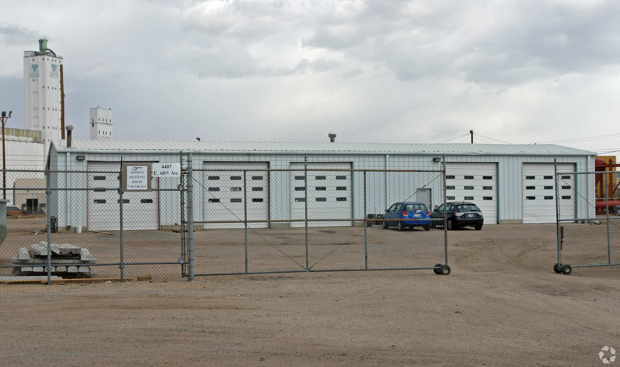 4407 E 60th Ave, Commerce City, CO for lease Primary Photo- Image 1 of 5