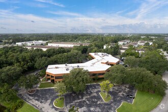 7800 Belfort Pky, Jacksonville, FL - AERIAL  map view - Image1