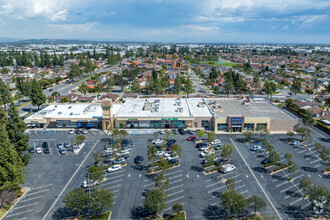 17500 Carmenita Rd, Cerritos, CA - AERIAL  map view - Image1