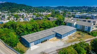 200 Powercorp Dr, Chattanooga TN - Warehouse