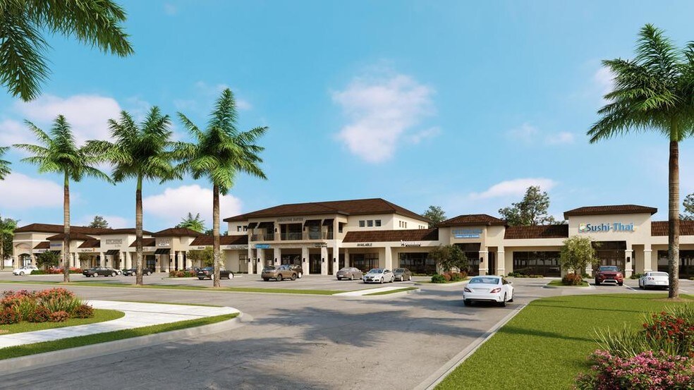 7935 Airport Pulling Rd, Naples, FL, 34109 Retail Space For Lease