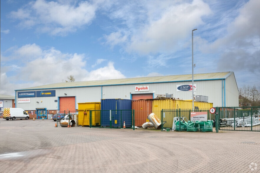 Eastern Av, Burton On Trent for lease - Building Photo - Image 2 of 2
