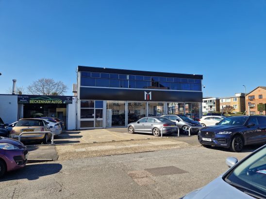 237 Croydon Rd, Beckenham for sale - Building Photo - Image 1 of 1