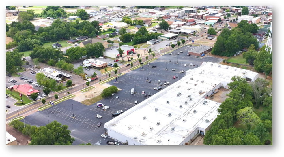 411 Main Street, Brownsville, TN for lease - Primary Photo - Image 3 of 6