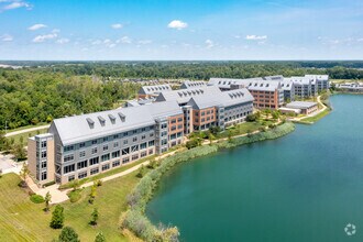 1 Village Center Dr, Van Buren Township, MI - aerial  map view - Image1