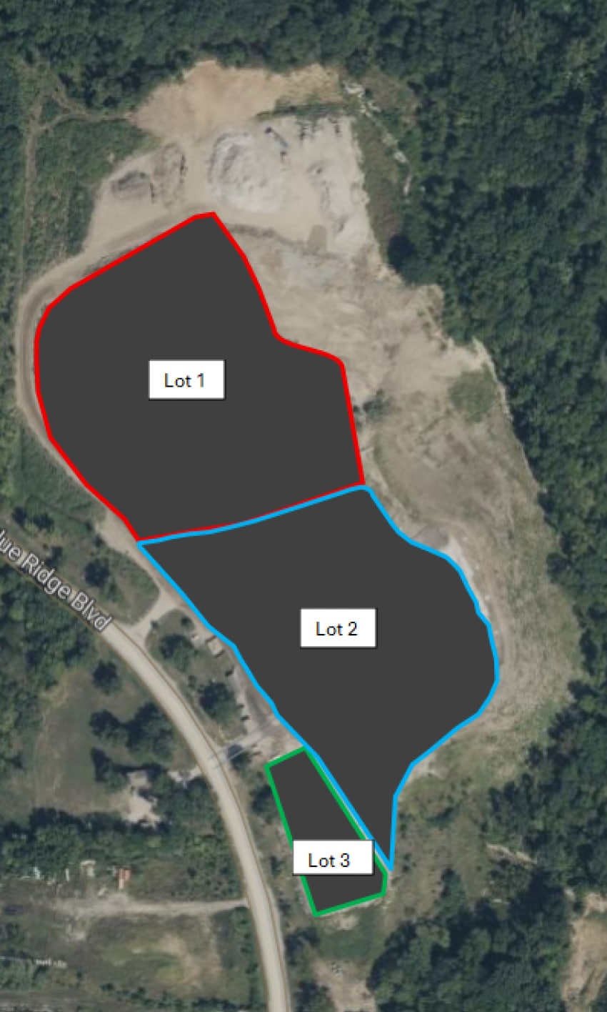 2001 Blue Ridge Blvd, Independence, MO for lease Building Photo- Image 1 of 10