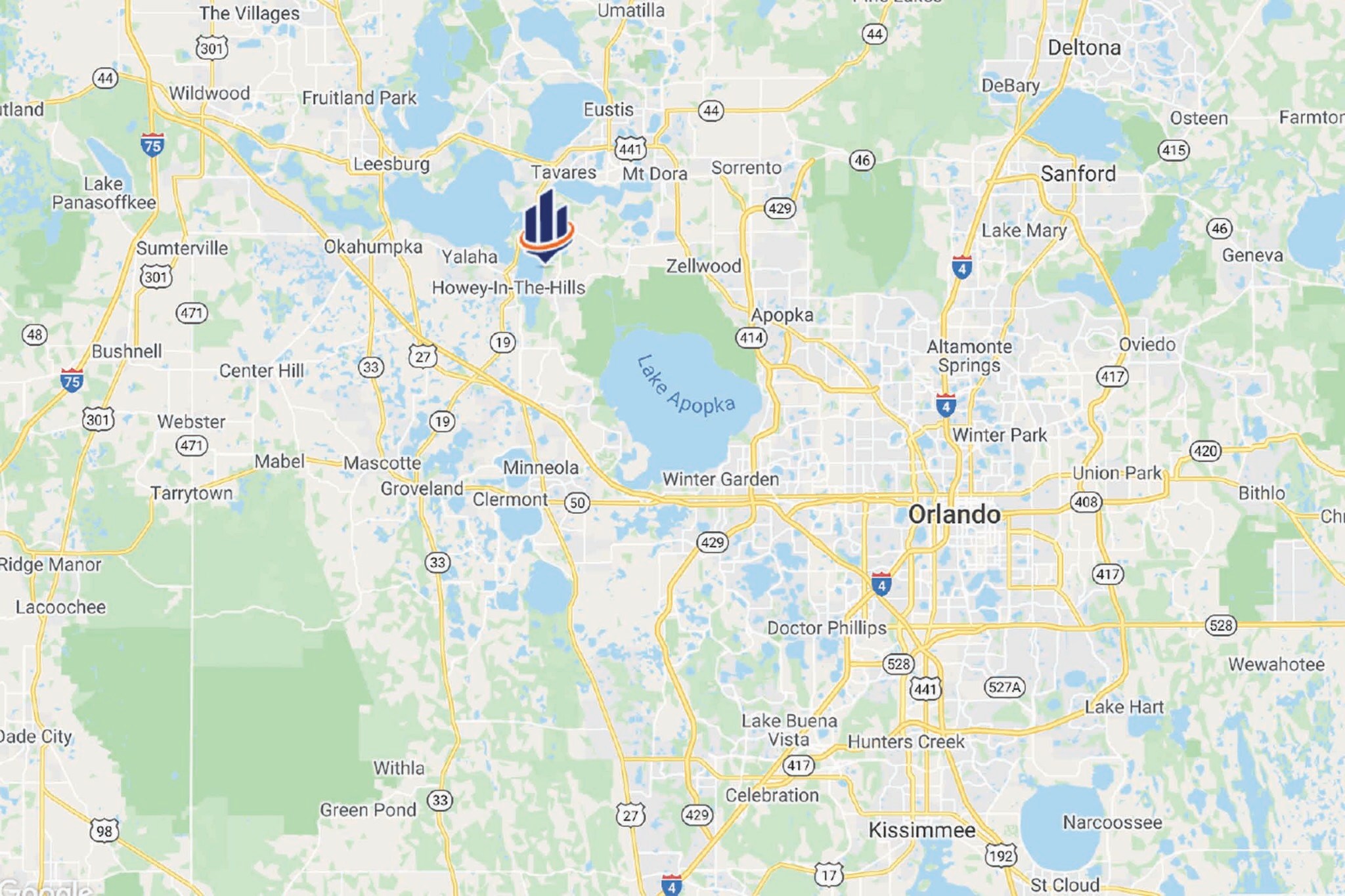 13401 Palm Dr, Astatula, FL 34705 Land for Sale