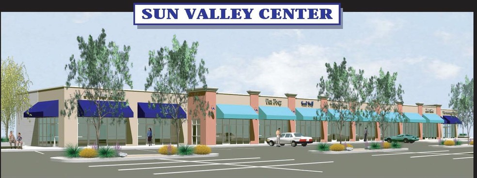 5055 Sun Valley Blvd, Sun Valley, NV for lease - Building Photo - Image 2 of 2