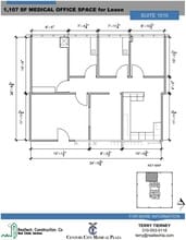 2080 Century Park E, Los Angeles, CA for lease Floor Plan- Image 1 of 1