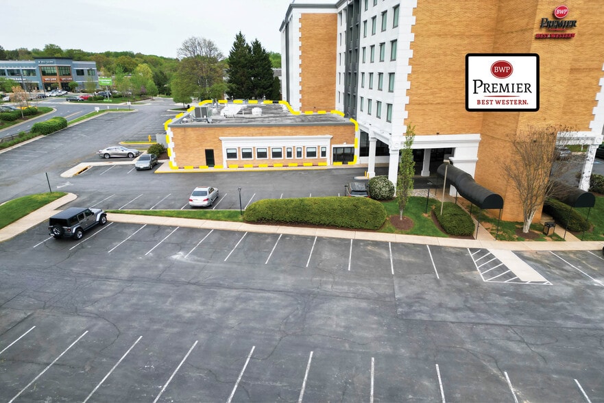 1251 W Montgomery Ave, Rockville, MD for lease - Building Photo - Image 3 of 5