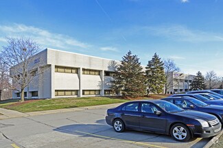 More details for 1000 John R Rd, Troy, MI - Office for Lease