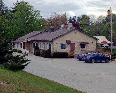 250-260 Willimantic Rd, Chaplin, CT for sale - Building Photo - Image 1 of 1