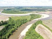 44 Acres +/- Riverfront, Nodaway County, MO - Pub