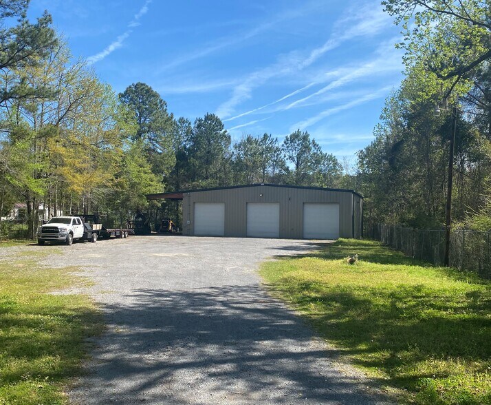 1042 Cainhoy Rd, Wando, SC for sale - Building Photo - Image 1 of 1