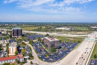 2300 Barrington Rd, Hoffman Estates, IL - AERIAL map view - Image1
